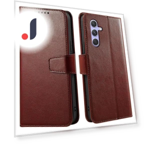 Stand Card Holder Wallet Leather Phone Cover — Phone Accessories, Smartwatch 2025