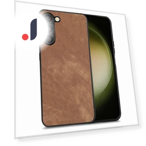 Thin Retro Leather Back Cover Case — Bumpers, Smartwatch 2025