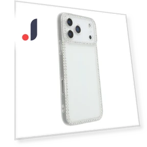 TPU Case with Rhinestone Decor — Basic Cases, Smartwatch 2025
