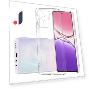 Ultra-Thin Flexible TPU Transparent Phone Case — Basic Cases, Smartwatch 2025