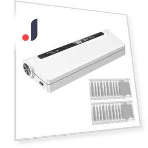 Vacuum Sealer with Digital Display — Vacuum Bags, popular Sell