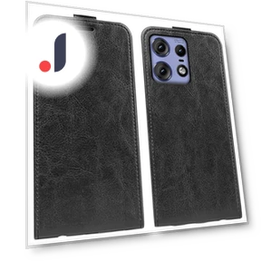 Vertical Flip Down PU Leather Phone Cover — Flip Cases, Smartwatch 2025
