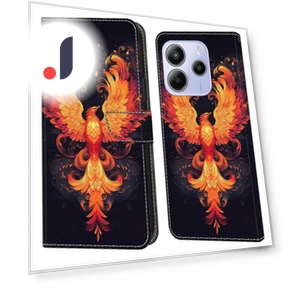 Wallet Case Stand with Print — Flip Cases, Smartwatch 2025
