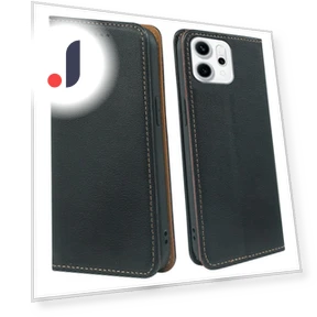 Wallet RFID Blocking Leather Phone Cover — Flip Cases, Smartwatch 2025