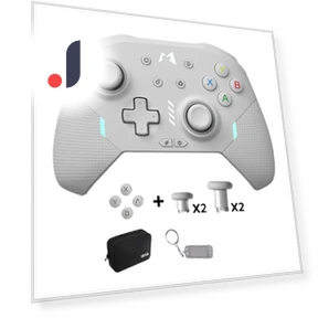 Wireless Controller — Game Controllers, MOBAPAD