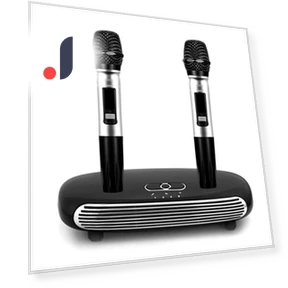 Wireless Karaoke Set — Karaoke Players, Honor Electronics