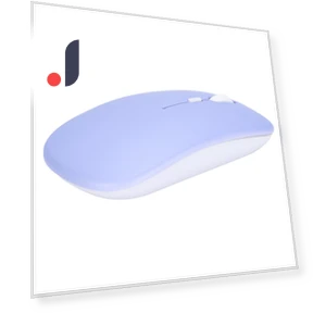 Wireless Mouse Mute Smart UltraThin Portable — Mouse Pads, Koogeelife