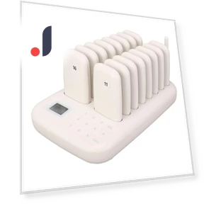 Wireless Paging System — Pagers, DIYelecs