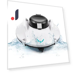 Wireless Pool Cleaning Robot — Smart Cleaning Robots, Elestagequipment
