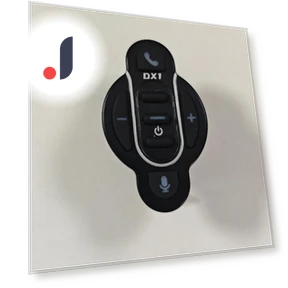 Wireless Steering Wheel Remote Control — Phone Accessories, Motorgo Premium