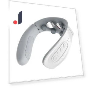 3D Smart Massager for Spine and Neck — Back Relief Solutions, OutsideWorld