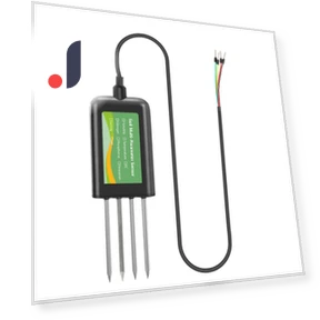 8-in-1 Soil Sensor RS485 — pH Meters, yieryi