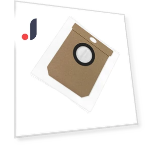 Accessory Bag for Robot Vacuum — Space Saver Bags, Cornerstone