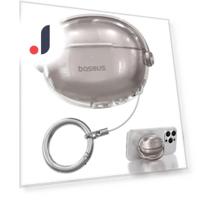 AI Bluetooth Headphone Case — Mobile Devices & Accessories, Baseus