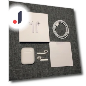Air2 Wireless Earbuds — In-Ear Headphones, ElectronicsHome