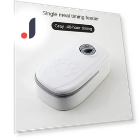 Automatic Pet Feeder with Timer — Feeders, Home Furnishing Department Mall