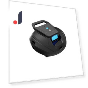 Automatic Pool Cleaning Robot — Portable Pool Cleaners, weve
