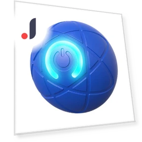 Bite-Resistant Teasing Ball for Dogs — Balls, PawHaven