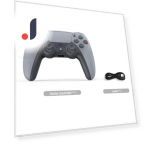 Bluetooth Gamepad for PS4 — Accessories, VILCORN