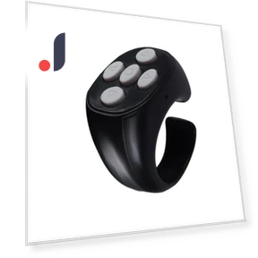 Bluetooth Remote Control Smart TikTok Scroller — Keyboards, DOKI DOKI MARKET