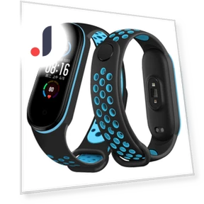 Breathable Strap for Smart Watches — Bands, Ren Beauty