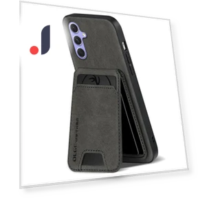 Card Holder Kickstand Anti Drop Case — Phone Accessories, Smartwatch 2025