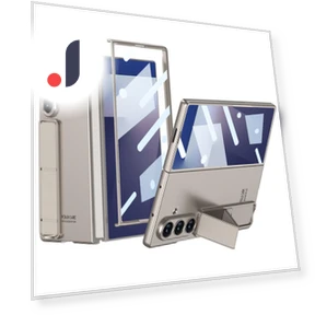 Case with Kickstand — Screen Protectors, GKK