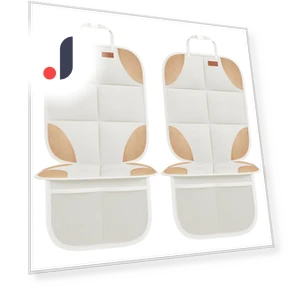 Child Seat Protector Set — , SMART ELF