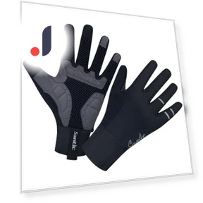 Cycling Smartphone Gloves — Gloves & Mittens, Tokyo Bits