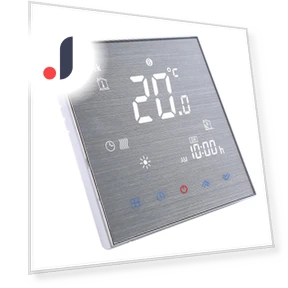 Digital Thermostat for Underfloor Heating — Home Climate Control, TOMTOP JMS