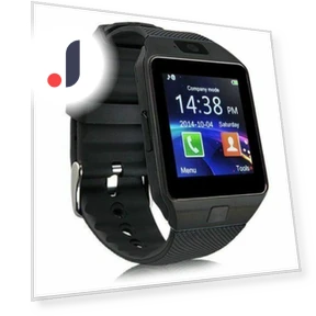 Digital Touchscreen Smartwatch — Wearable Accessories, ElectronicsHome