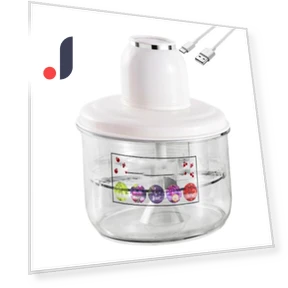 Electric Grape Cleaning Machine — Citrus, Daydreamer