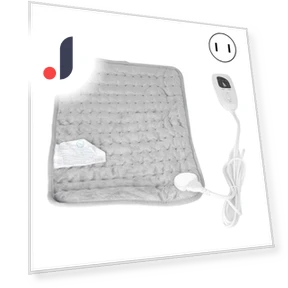 Electric Heating Pad — Electric Throws, ZuiyouGongyi1
