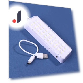Emergency Evacuation Light Fire Fighting Lamp — Emergency Fixtures, Outing etrey