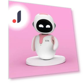 Emotional Interaction Smart Home Pet — Interactive Animal Companions, weve