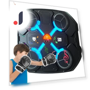 Exercise Smart Music Boxing Machine — Home Gyms, SHshuaizhen