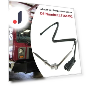 Exhaust Gas Temperature Sensor — Charge Temperature, Artudatech