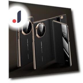 Extraordinary Master Phone Case Smart Flip — Basic Cases, Huawei