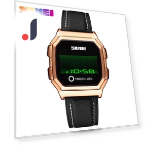 Fashion Touch LED Sports Watch — Smartwatches, Skmei