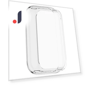 Full Protective Case Cover Shell with Screen Protector — Fitness Bands, MY-CASE