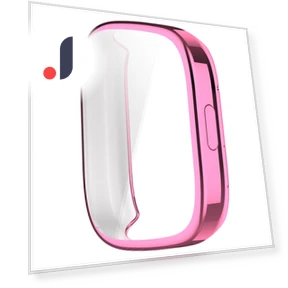 Full Protective Case Cover with Screen Protector — Smartwatch Protectors, MY-CASE