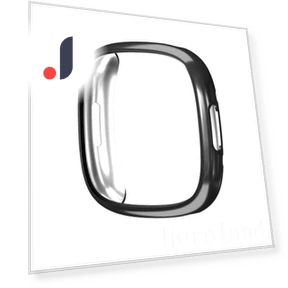 Full Protective Case Cover with Screen Protector — Smartwatch Protectors, MY-CASE