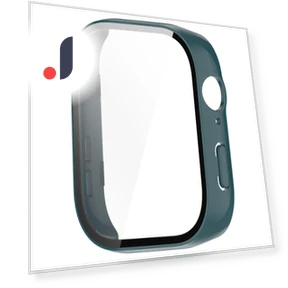 Full Protective Glass Case — Screen Protectors, MY-CASE