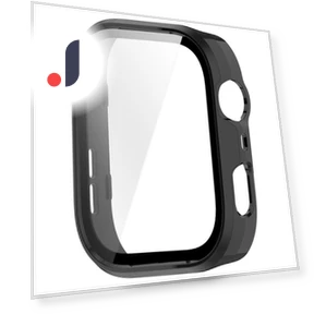 Full Protective Glass Case — Screen Protectors, MY-CASE