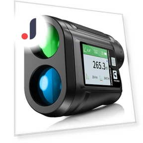 Golf Rangefinder with Touchscreen LCD — Golf, TOMTOP JMS