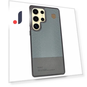 Hybrid Phone Cover with Crocodile Texture — Phone Accessories, Smartwatch 2025