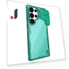 Iceblade Prop Case Lens Cover Kickstand Phone Cover — Basic Cases, NILLKIN