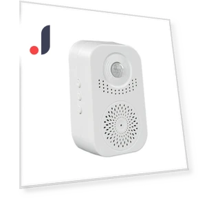 Infrared Detector Reminder Alarm — Smart Home Security, hongsee