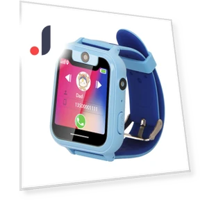Kids Smart Watch Phone — Location Tracking Devices, 3d printing machine