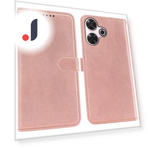 Leather Case Litchi Texture Wallet RFID Blocking Phone Cover — Phone Accessories, Smartwatch 2025